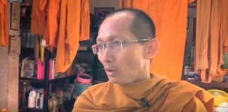 Rebel Buddhist Monk Advocates for LGBT rights Buddhist Monk Shine Waradhammo