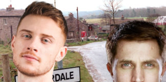 Actors Who Play Emmerdale ‘Brothers’ Find Off-Screen Romance