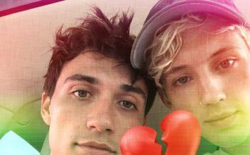 Has Troye Sivan Split with his International Model Boyfriend? Jacob Bixenman and Troye Sivan have split