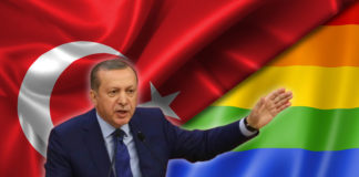 Turkish President Launches Fresh Attack on LGBT+ Community President Erdoğan