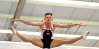 World Championship Silver Medal Winning Gymnast Luke Strong Comes Out Publicly as Bisexual Luke Strong
