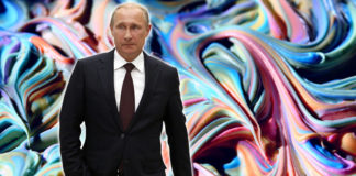 Putin Urged to Ban Rainbow Ice-Cream putin rainbow ice cream