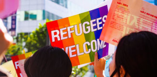 Norway Prioritizes LGBTQ+ Refugees refugees welcome