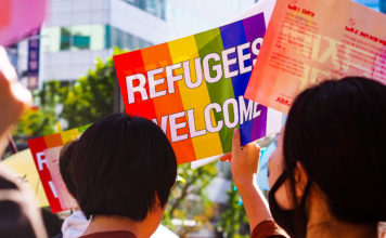 Norway Prioritizes LGBTQ+ Refugees refugees welcome