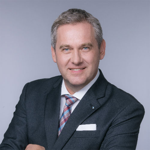 Stefan Teuchert, CEO of BMW Group Russia