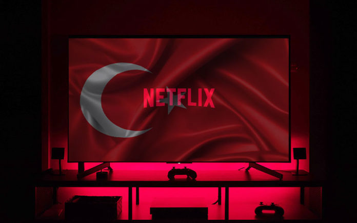 Turkish netflix show cancelled