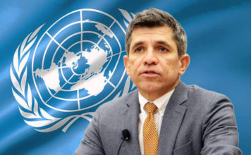 Calls for Global Ban on Conversion Therapy by UN Expert Victor Madrigal-Borloz UN