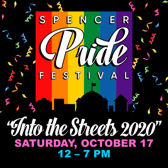 Spencer Pride Festival Gay Nation