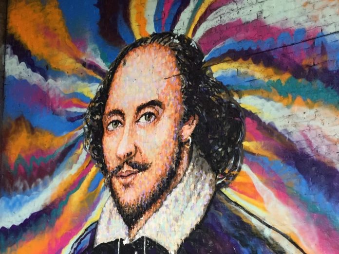 Undeniably Bisexual What New Research Has Revealed About William Shakespeare Gay Nation