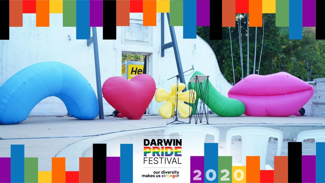 Darwin Pride