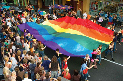 Pride March Adelaide