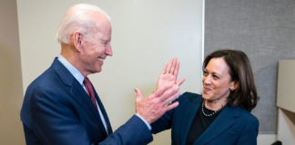 Kamala Harris is Biden’s Number Two – What Does it Mean For LGBTQ+ Americans? Joe Biden and Kamala Harris