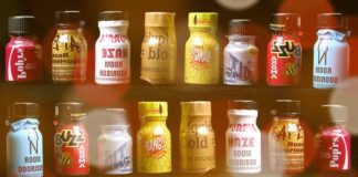 United Kingdom Set to Legalise Poppers poppers