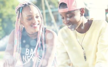 Banned Kenyan Film Rafiki Among GLAAD 2020 Award Winners Rafiki Wins GLAAD award