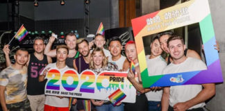 End of the Shanghai Rainbow – Chinese Pressure Forces Pride Shut Down Shanghai Pride