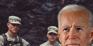 Biden Promises To Repeal Trump’s Transgender Military Ban If Elected Biden USM