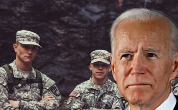 Biden Promises To Repeal Trump’s Transgender Military Ban If Elected Biden USM