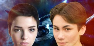 Star Trek Unveils First Non-Binary and Trans Characters Star Trek Discovery Season 3
