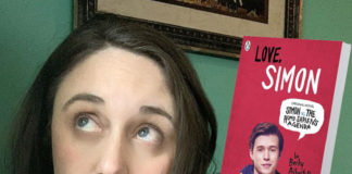 Accused of Taking Advantage of the LGBT+ Community, “Love, Simon” Author is Forced to Come Out as Bi Becky Albertalli author of Simon vs The Homo Sapiens Agenda
