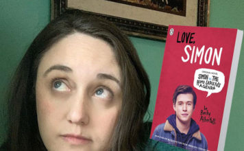 Accused of Taking Advantage of the LGBT+ Community, “Love, Simon” Author is Forced to Come Out as Bi Becky Albertalli author of Simon vs The Homo Sapiens Agenda