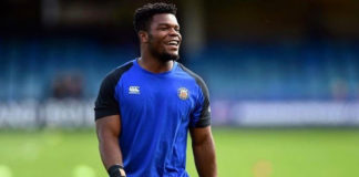 Professional English Rugby Player Comes-Out As Bi Levi Davis