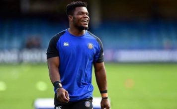 Professional English Rugby Player Comes-Out As Bi Levi Davis