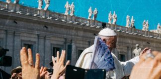 Pope Francis Endorses Same-Sex Unions For The First Time Pope Francis