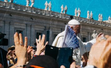 Pope Francis Endorses Same-Sex Unions For The First Time Pope Francis