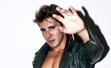 Rafters’ Hugh Sheridan Opens Up About His Sexuality – “I’m Human” Hugh Sheridan