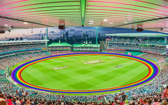 Sydney Cricket Ground