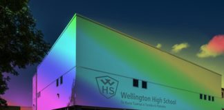 New Zealand School Locked Down Over ‘Credible Threat’ to LGBT+ Student Community credible threat for wellington high school
