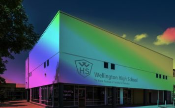 New Zealand School Locked Down Over ‘Credible Threat’ to LGBT+ Student Community credible threat for wellington high school