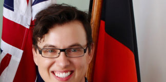 LGBTIQ+ Inclusiveness Advocate Wins Young Lawyer Award Lawyer Dean Clifford-Jones