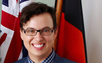 LGBTIQ+ Inclusiveness Advocate Wins Young Lawyer Award Lawyer Dean Clifford-Jones