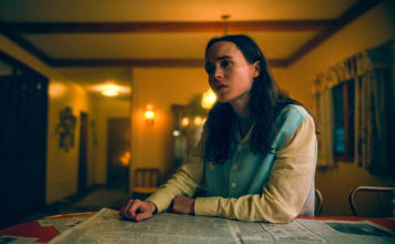 Elliot Page Comes Out as Transgender The Umbrella Academy’s Elliot Page as Vanya Hargreaves in an episode from season two. (netflix)