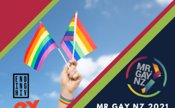 Applications Open For Mr Gay New Zealand 2021 MGNZ