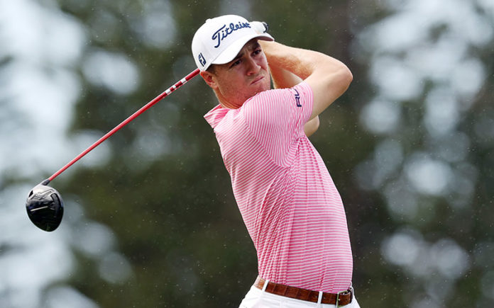 Justin Thomas ((Photo by Gregory Shamus/Getty Images/PGA Tour)