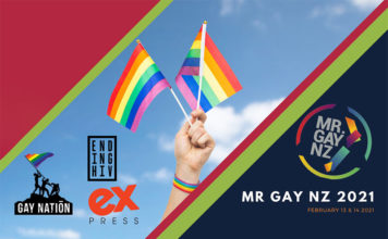 Last Chance To Register For Mr Gay New Zealand 2021 Mr Gay New Zealand