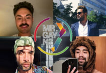2021 MR GAY NEW ZEALAND FINALISTS ANNOUNCED Mr Gay New Zealand deleagets 2021