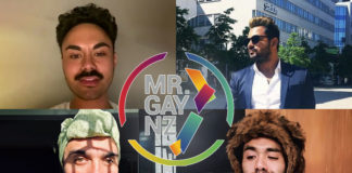 2021 MR GAY NEW ZEALAND FINALISTS ANNOUNCED Mr Gay New Zealand deleagets 2021
