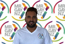 Bharat Mahajan Wins Mr Gay New Zealand 2021 Bharat Mahajan