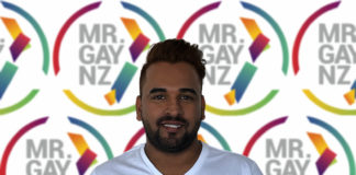 Bharat Mahajan Wins Mr Gay New Zealand 2021 Bharat Mahajan