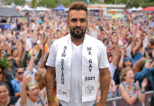 An Open Letter from Mr Gay New Zealand 2021: Bharat Mahajan Bharat Mahajan