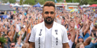 An Open Letter from Mr Gay New Zealand 2021: Bharat Mahajan Bharat Mahajan
