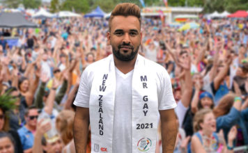 An Open Letter from Mr Gay New Zealand 2021: Bharat Mahajan Bharat Mahajan