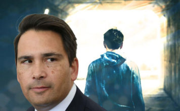 Former New Zealand Opposition Leader Thinks Banning Conversion Therapy Is An Attack On Free Speech as Australian State Victoria Bans It simon bridges conversion therapy