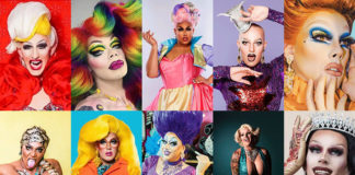 Drag Race Down Under Cast Exposed as Filming Ends RuPaul's Drag Race Down Under Cast