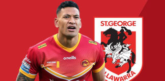 Israel Folau’s Bid to Return to Australia Fails israel folau