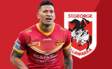 Israel Folau’s Bid to Return to Australia Fails israel folau