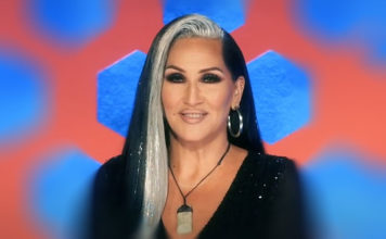 RuPaul’s Drag Race Down Under Queens to be Unveiled at Mardi Gras Michelle Visage announcing when the Drag Race Down Under Queens will be unveiled (Youtube)